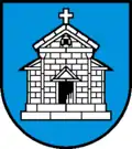 Blason de Starrkirch-Wil