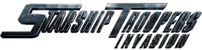Description de l'image Starship Troopers Invasion Logo.png.