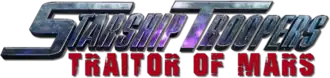 Description de l'image Starship Troopers Traitor of Mars Logo.png.