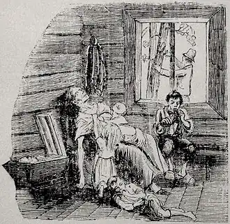Image illustrative de l’article Famine en Finlande de 1866-1868
