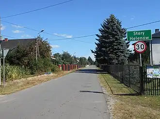 Stary Helenów