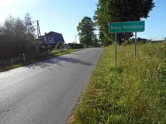 Stary Miastków