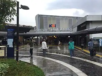 Image illustrative de l’article Gare de Tanahabang