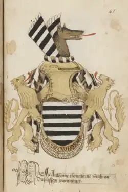 15. Antoine de Clérambault