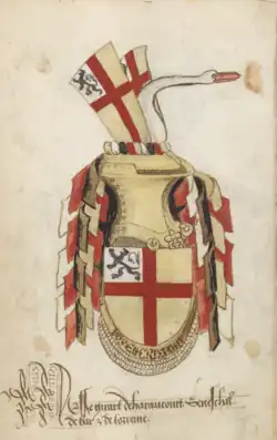 8. Gérard III de Haraucourt