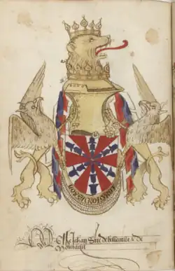 18. Jean III de Harpedane