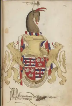 3. Guillaume de la Jumelière