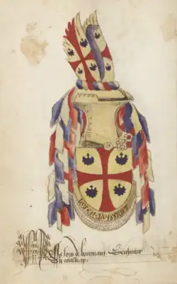 28. Louis de Bournan