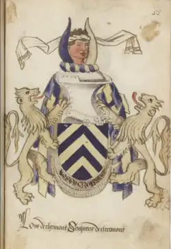 25. Louis de Clermont-Gallerande