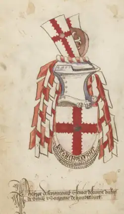 20. Philippe de Lenoncourt