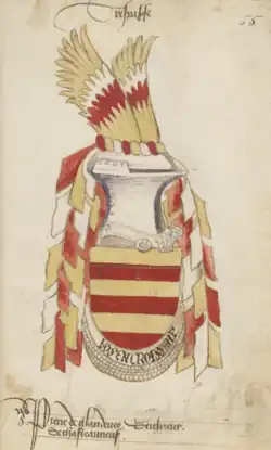 29. Pierre de Glandevès