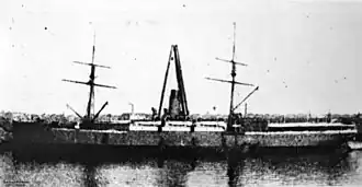 illustration de Drummond Castle