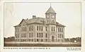 Le Dakota College, en 1911