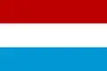 Drapeau des Pays-Bas à cette époque