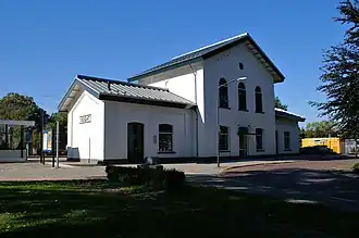 Image illustrative de l’article Gare de Vught