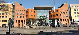 Image illustrative de l’article Gare centrale d'Amersfoort