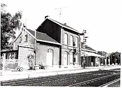 Avant sa rénovation.