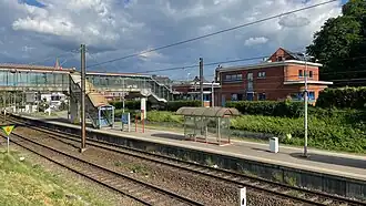 Image illustrative de l’article Gare d'Auvelais