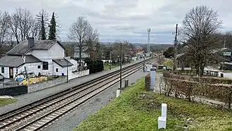 Image illustrative de l’article Gare d'Aye