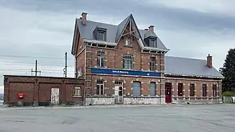 Image illustrative de l’article Gare de Beauraing