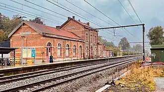 Image illustrative de l’article Gare de Beervelde