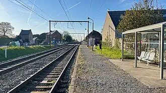 Image illustrative de l’article Gare de Beuzet