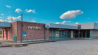 Image illustrative de l’article Gare de Boom