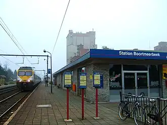 Image illustrative de l’article Gare de Boortmeerbeek