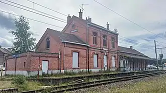 Image illustrative de l’article Gare de Boussu