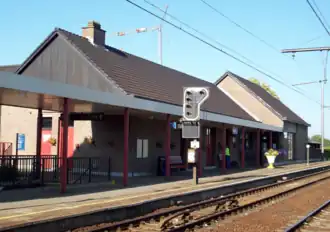 Quai latéral (2009).