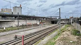 Image illustrative de l’article Gare de Charleroi-Ouest