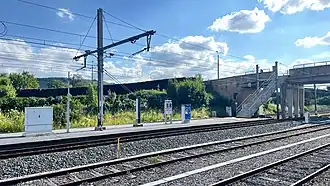 Image illustrative de l’article Gare de Château-de-Seilles