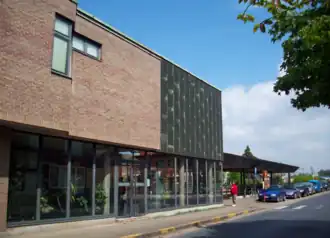 Image illustrative de l’article Gare de La Pinte