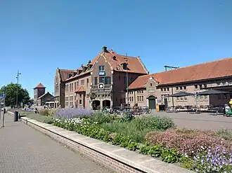 Image illustrative de l’article Gare de Deventer