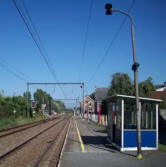 Image illustrative de l’article Gare d'Ede