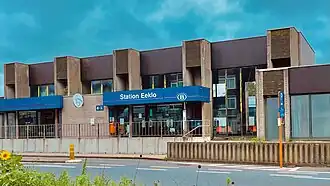 Image illustrative de l’article Gare d'Eeklo