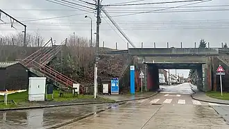 Image illustrative de l’article Gare d'Ernage