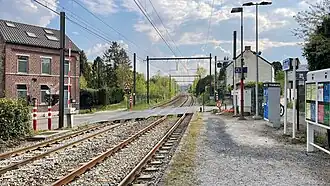 Image illustrative de l’article Gare de Faux