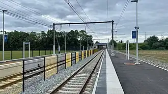 Image illustrative de l’article Gare de Froyennes