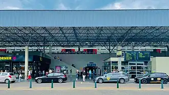 Image illustrative de l’article Gare de Genk