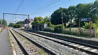 Image illustrative de l’article Gare de Genly