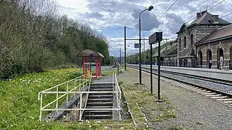 Quais et tunnel des voyageurs.