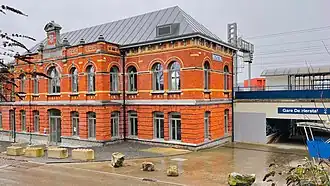Image illustrative de l’article Gare de Herstal