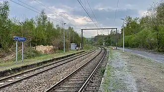 Image illustrative de l’article Gare de Hourpes