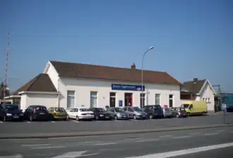 Image illustrative de l’article Gare d'Ingelmunster