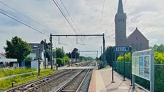 Image illustrative de l’article Gare de Kessel