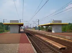 voies,quais et abris