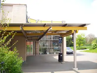 Image illustrative de l’article Gare de Landegem