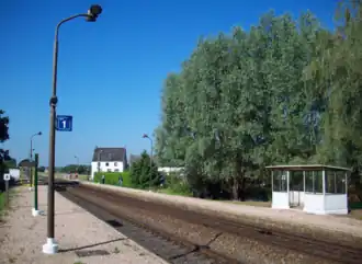 Image illustrative de l’article Gare de Landskouter