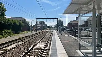 Image illustrative de l’article Gare de Maffle